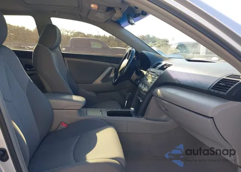 2011 Toyota Camry Se from USA, damaged, VIN 4T1BF3EK4BU216623